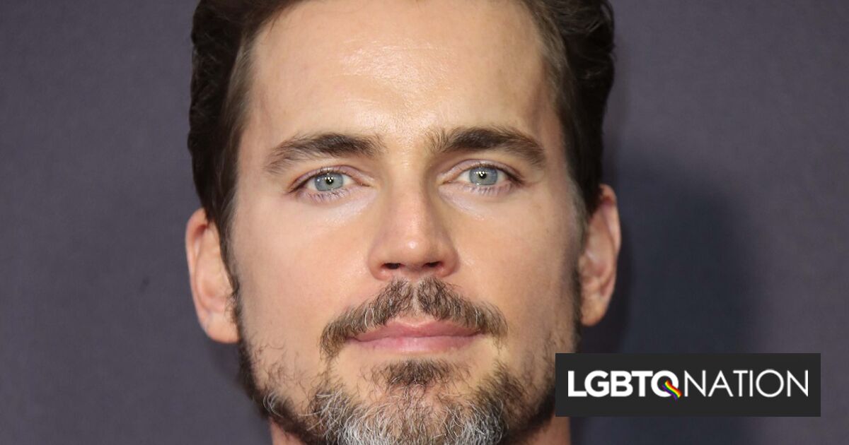Matt Bomer y Nathan Lane pronto protagonizarán un espectáculo muy gay al estilo “Golden Girls”