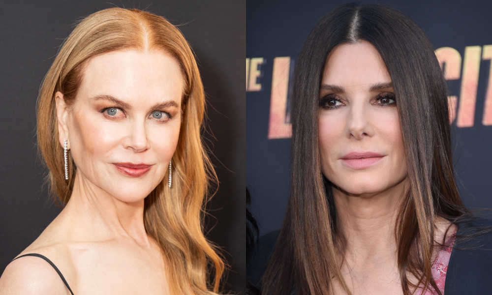Nicole Kidman confirma que estará en la secuela de 'Practical Magic' con Sandra Bullock