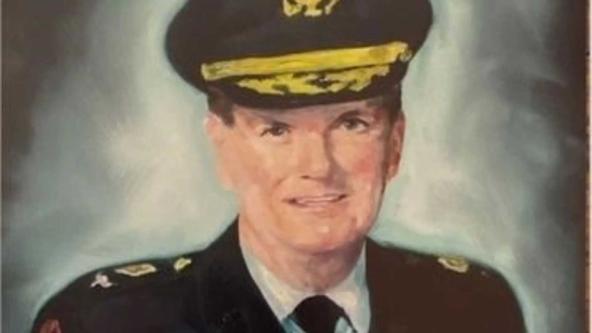 Retired firefighter and army veteran Edward Thomas Ryan, who came out as gay in his obituary