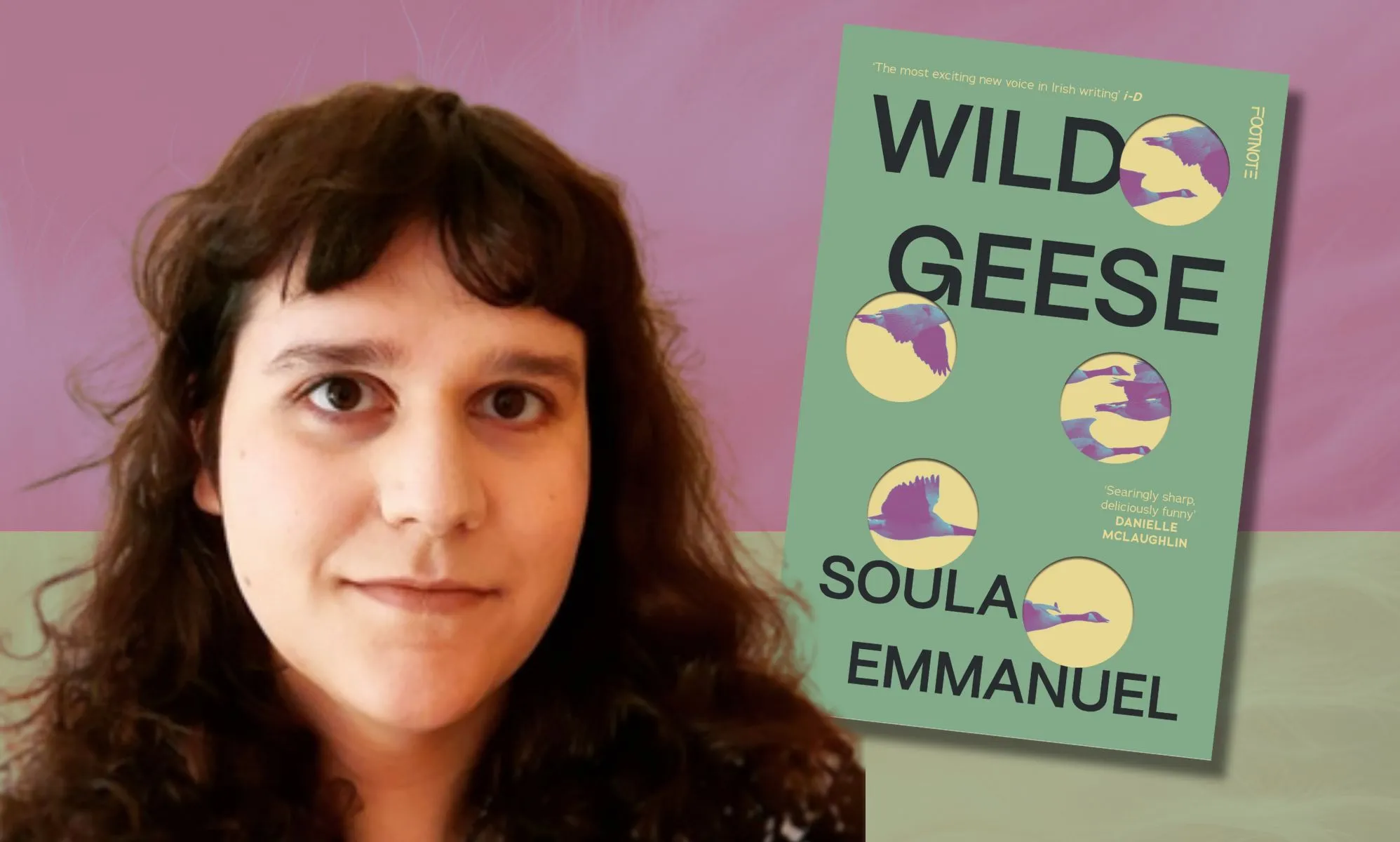 Author Soula Emmanuel