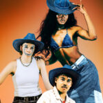 Revolución Yeehaw: bienvenidos al “Rainbow Rodeo”