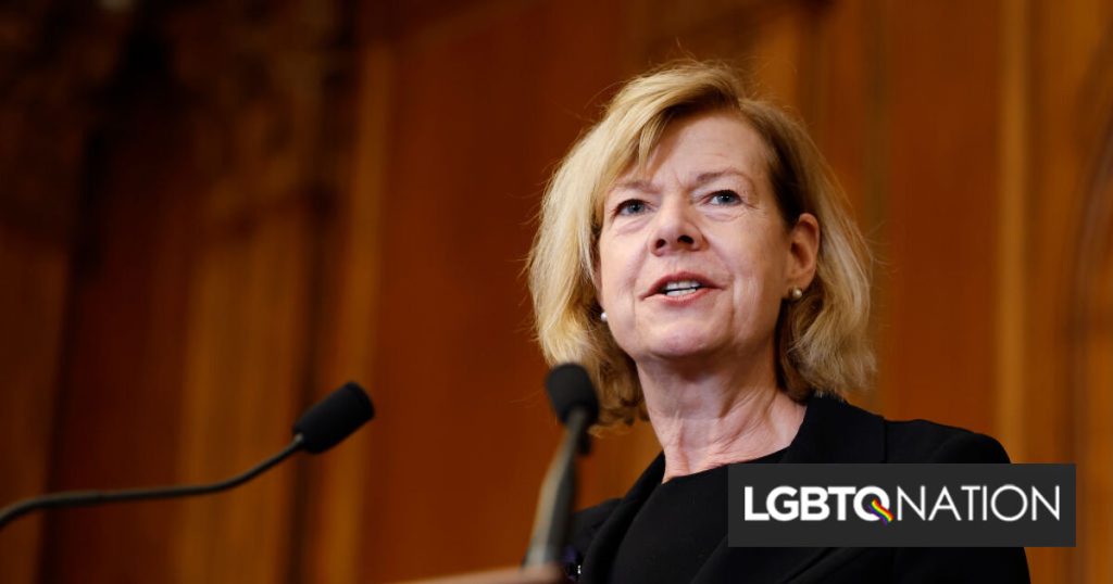 Senadora lesbiana emite resolución histórica disculpándose por abusos gubernamentales anti-LGBTQ+