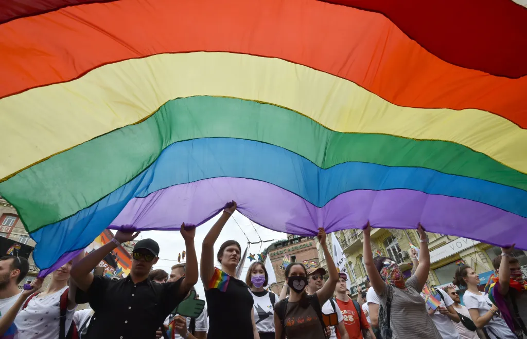 Solicitud para celebrar la Marcha del Orgullo en Kiev en el sistema de metro de la ciudad rechazada por motivos de seguridad