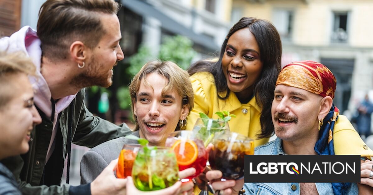 Un querido bar gay histórico está a punto de convertirse en un segundo hogar