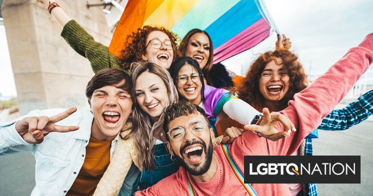 ¡Es el primer día del mes del Orgullo y ya hay mucho de qué enorgullecerse!