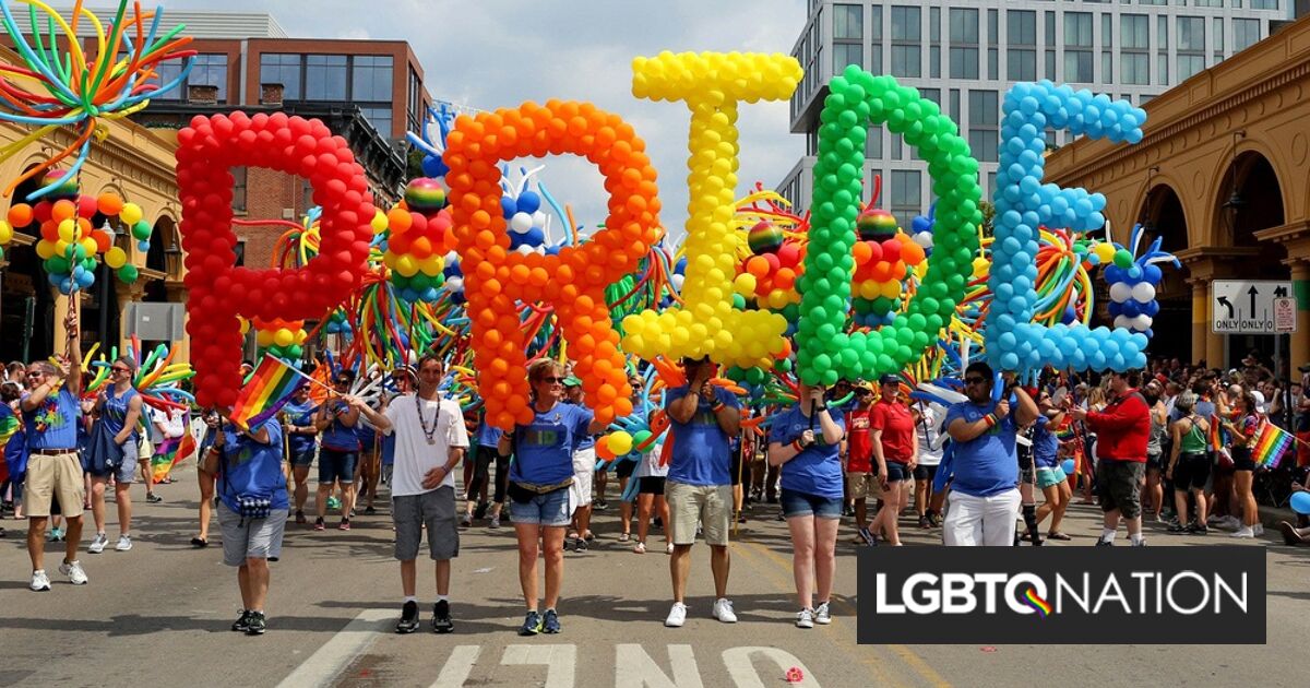 ¡Nuestra comunidad sigue defendiéndose de maneras alegres y coloridas!