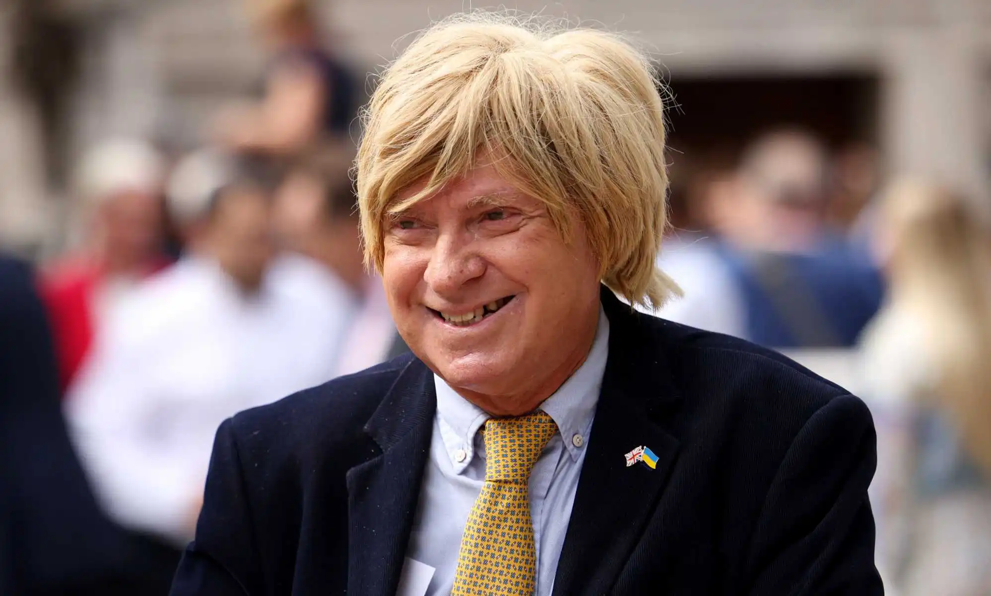 Bisexual Conservative MP Michael Fabricant has lost his seat in Lichfield, formerly Mid Staffordshire.