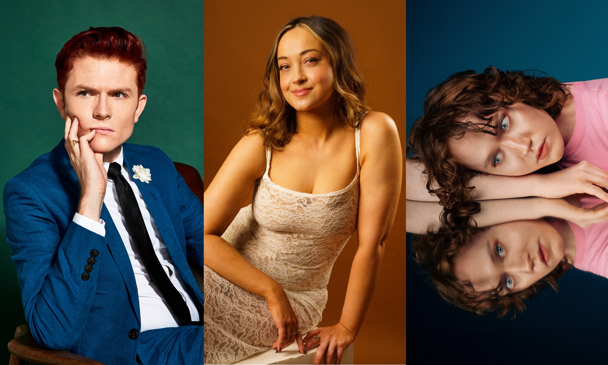 The 2024 Edinburgh Festival Fringe LGBTQ+ acts include Rhys Nicholson, Sarah Roberts and Dee Allum