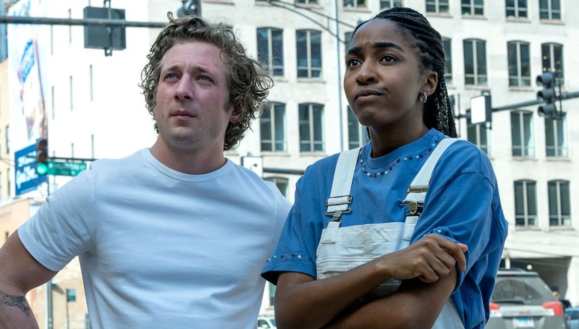 The Bear has set a new record for nominations at the Emmys. (Disney+)