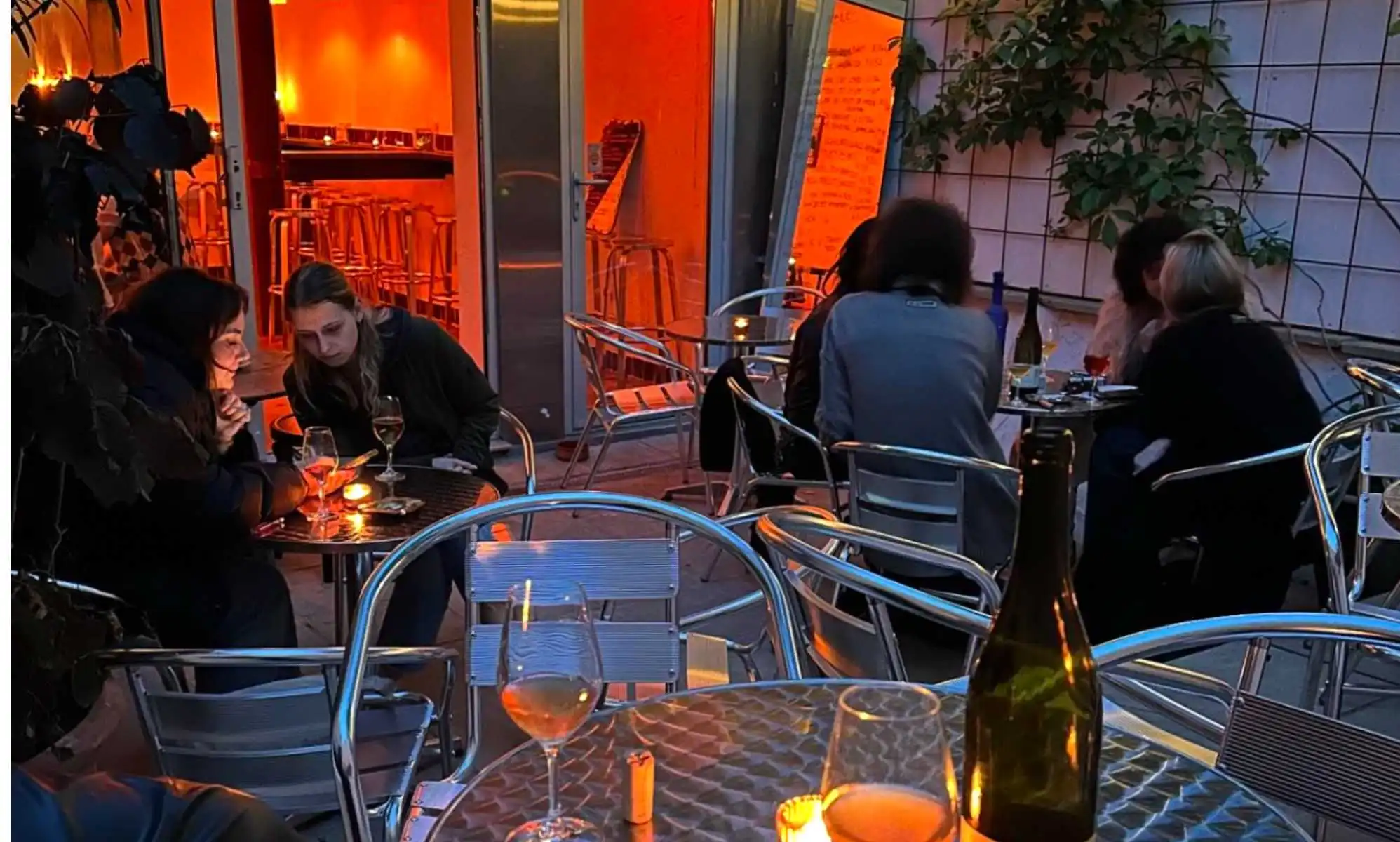 La Camionera in London