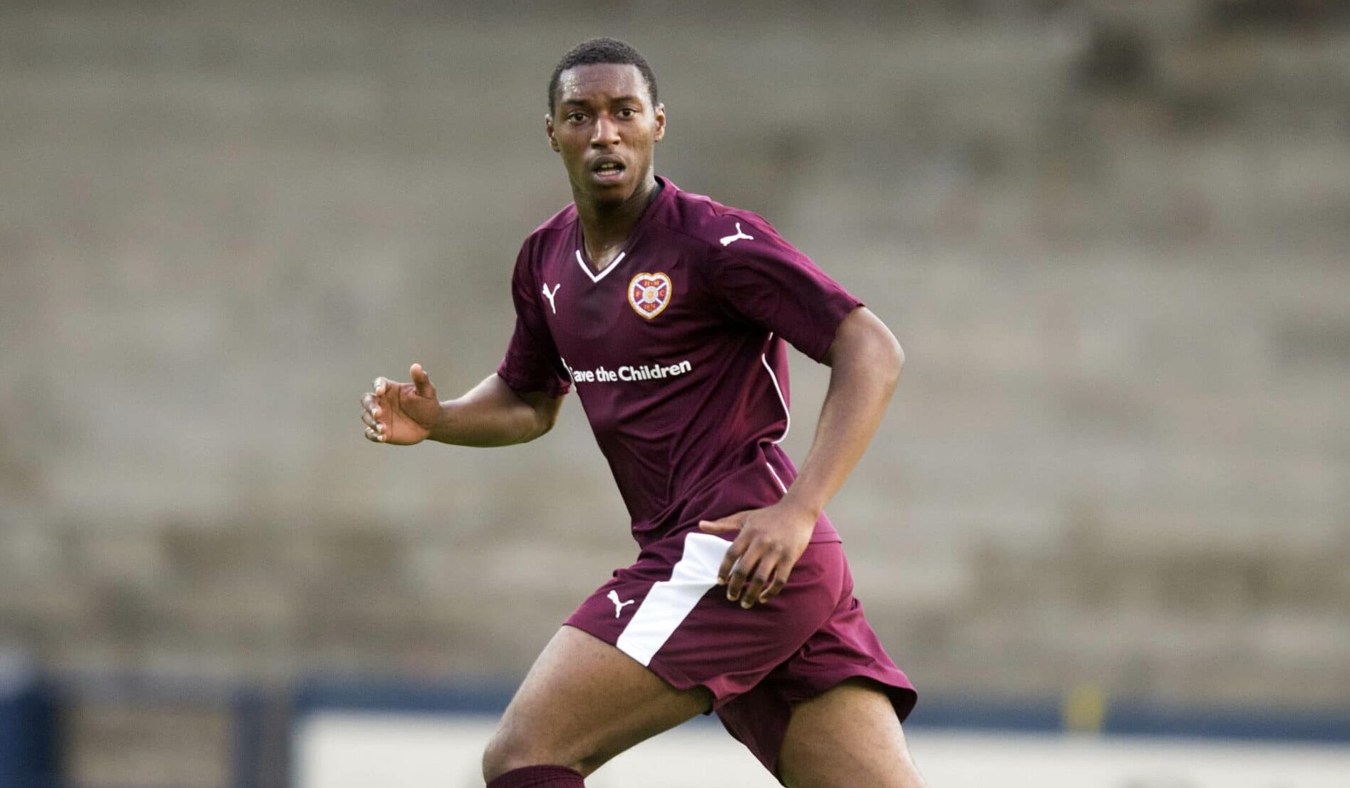 Jahmal Howlett-Mundle Sheppey United footballer photographed during a match