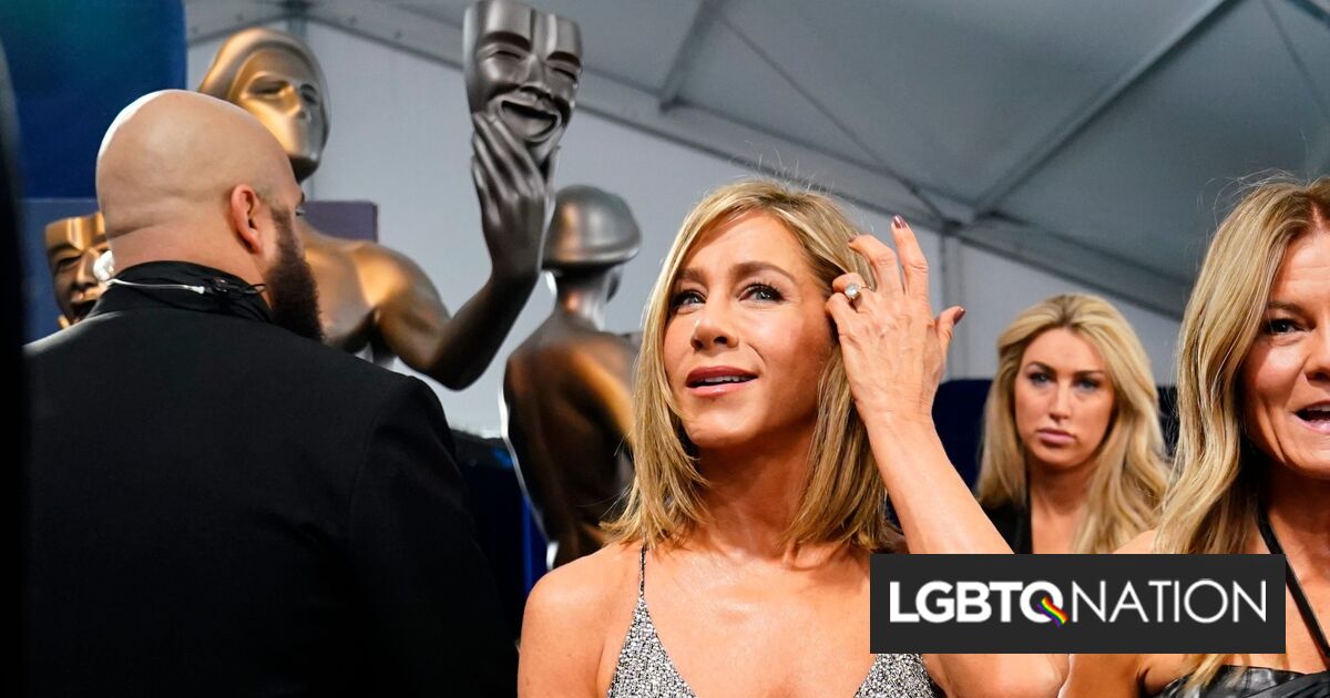 Jennifer Aniston critica los comentarios misóginos de JD Vance sobre las “mujeres-gato sin hijos”