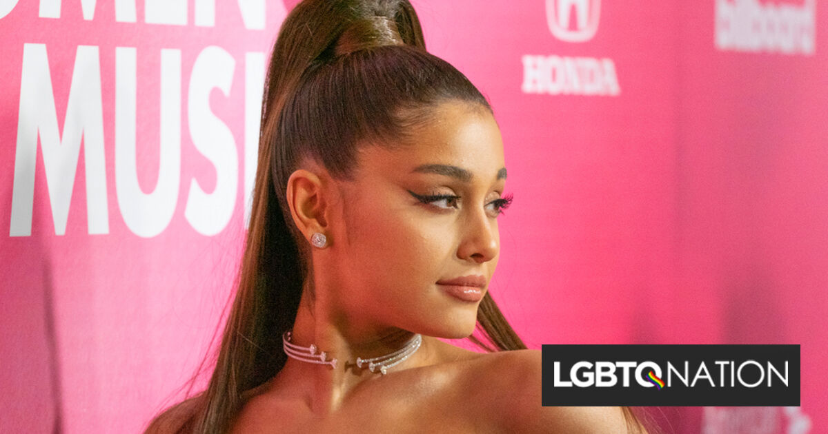 Ariana Grande llama a Jeffrey Dahmer su “invitado soñado a cenar”