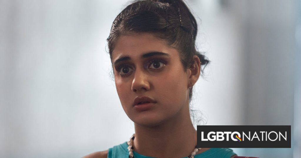 Ayesha Madon, la estrella de “Heartbreak High”, se declara bisexual