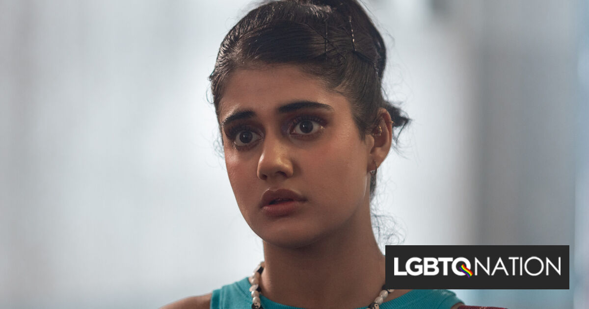 Ayesha Madon, la estrella de “Heartbreak High”, se declara bisexual