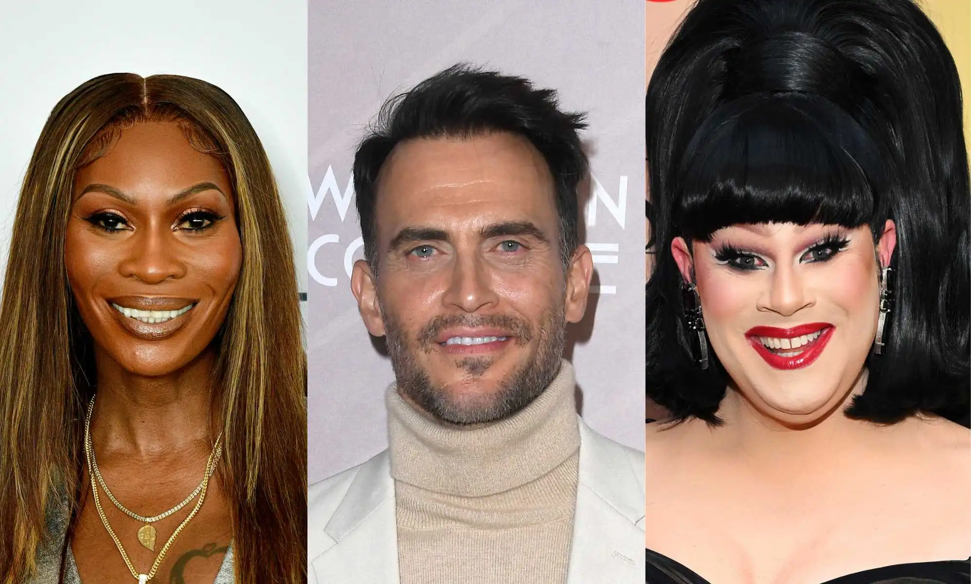 Cheyenne Jackson se une a Drag Race y Pose protagoniza una nueva película de terror de zombies