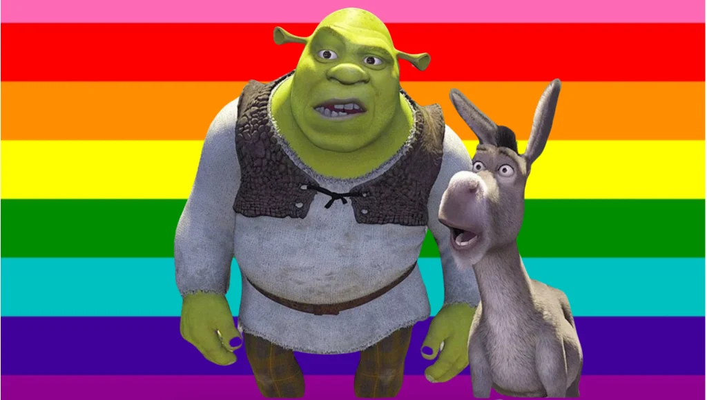 De alegorías familiares encontradas a memes hilarantes: esta es la razón por la que a la gente queer le encanta Shrek