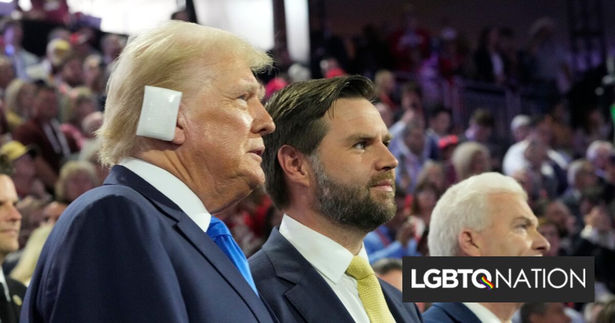 El ex amigo trans de JD Vance habla sobre cómo se volvió odioso