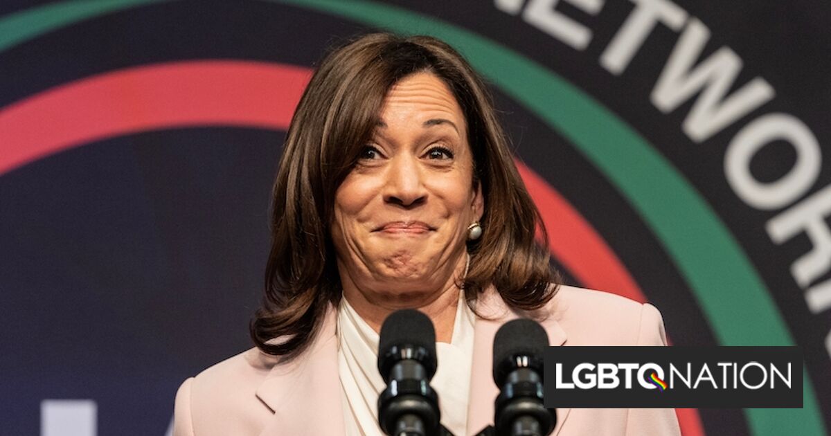 El sorprendente origen del meme de los cocos de Kamala Harris