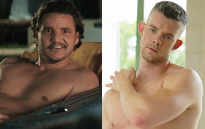 “Estoy obsesionado”: ​​Fans enloquecen con foto de “cita nocturna” de Pedro Pascal y Russell Tovey
