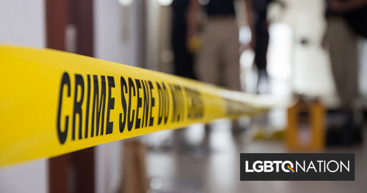 Estudiante gay muere en circunstancias “sospechosas” mientras la policía busca a su novio