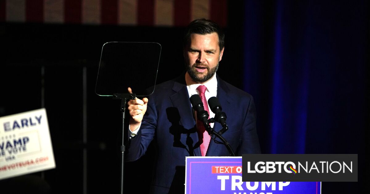 JD Vance escribió un prólogo para el libro del director del Proyecto 2025 sobre una “segunda revolución estadounidense”