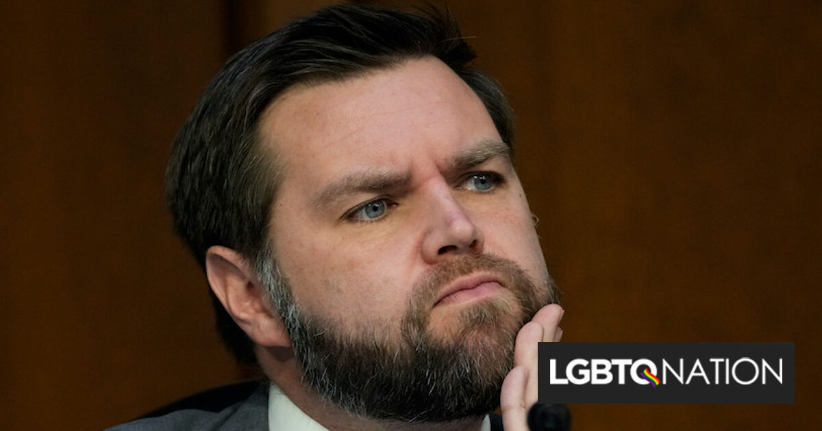 JD Vance intentó presionar a Irlanda para que no aprobara una ley que incluyera la incitación al odio hacia las personas trans