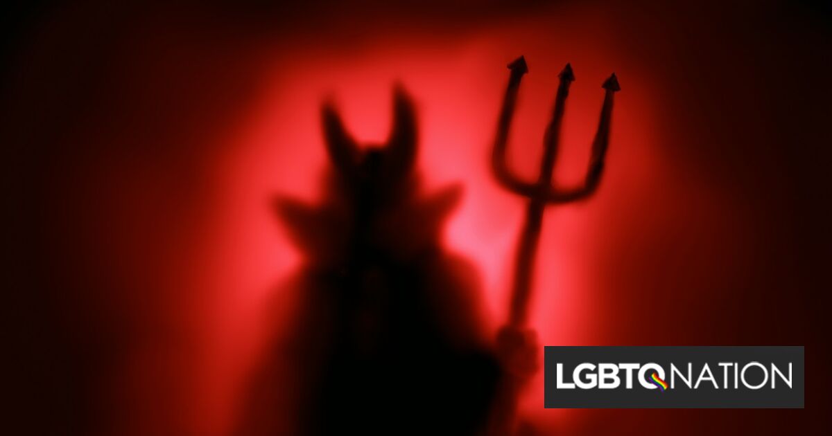 Kamala Harris está recitando “conjuros ocultos… luciferinos”, afirma un importante activista anti-LGBTQ+