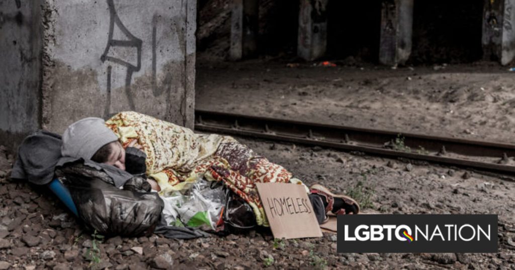 La ciudad de Nueva York no ha cumplido su promesa de construir refugios para personas trans sin hogar