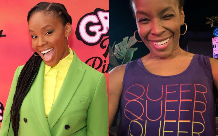 La comediante Amber Ruffin se declara queer: “Siéntete orgullosa de quién eres. Yo sé que lo soy”