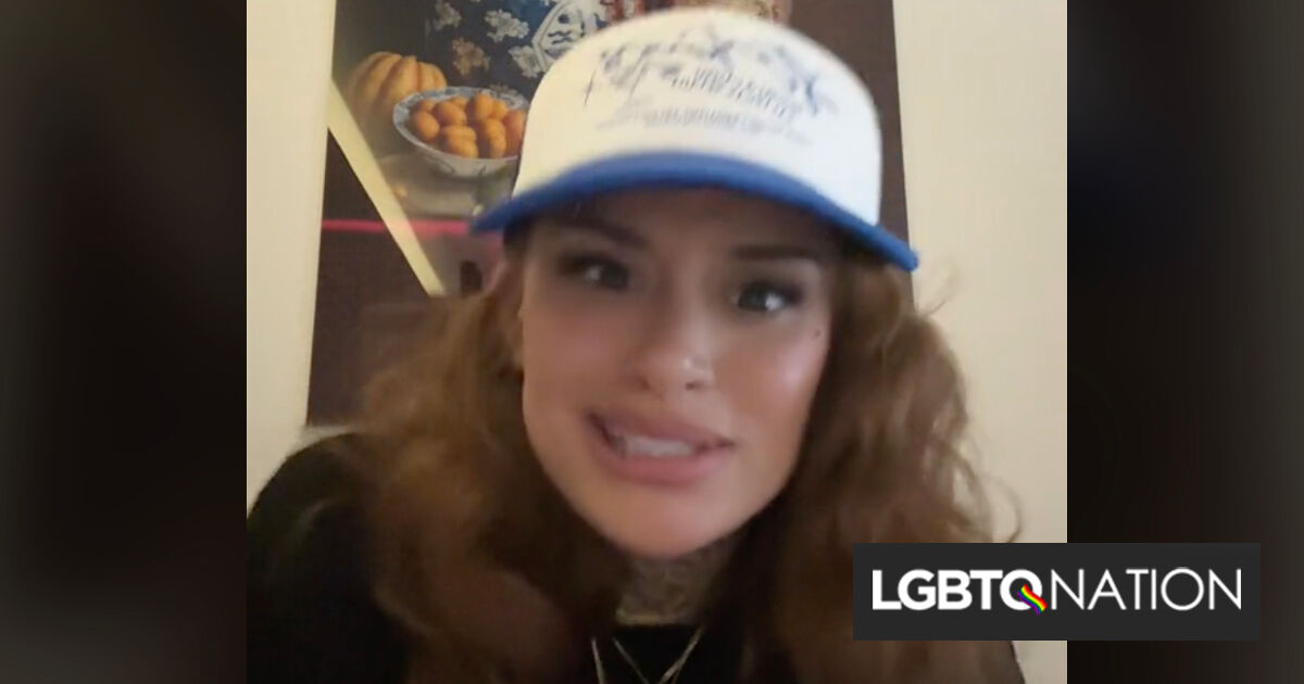 La “lesbiana furiosa” Kehlani está harta de que la gente mencione a sus ex novios