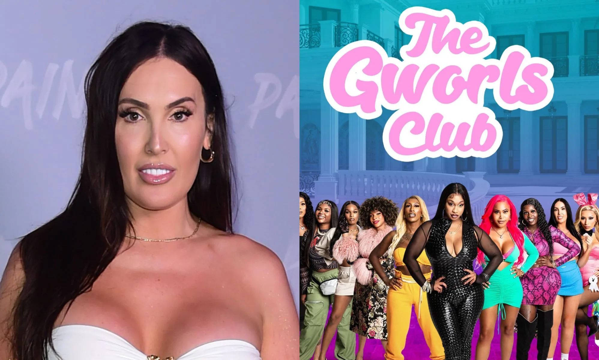 La nueva y divisiva serie de telerrealidad trans The Gworls Club enfrenta críticas en línea: "¿Podemos evolucionar un poco?"