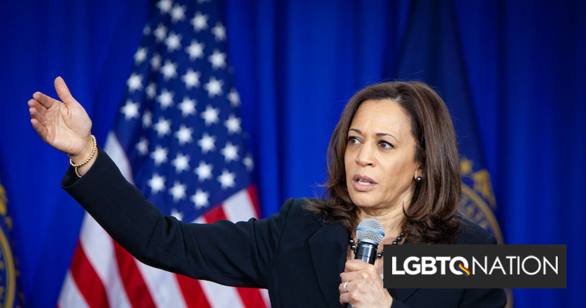 Los líderes del Partido Republicano piden a los republicanos que dejen de hacer comentarios racistas sobre Kamala Harris