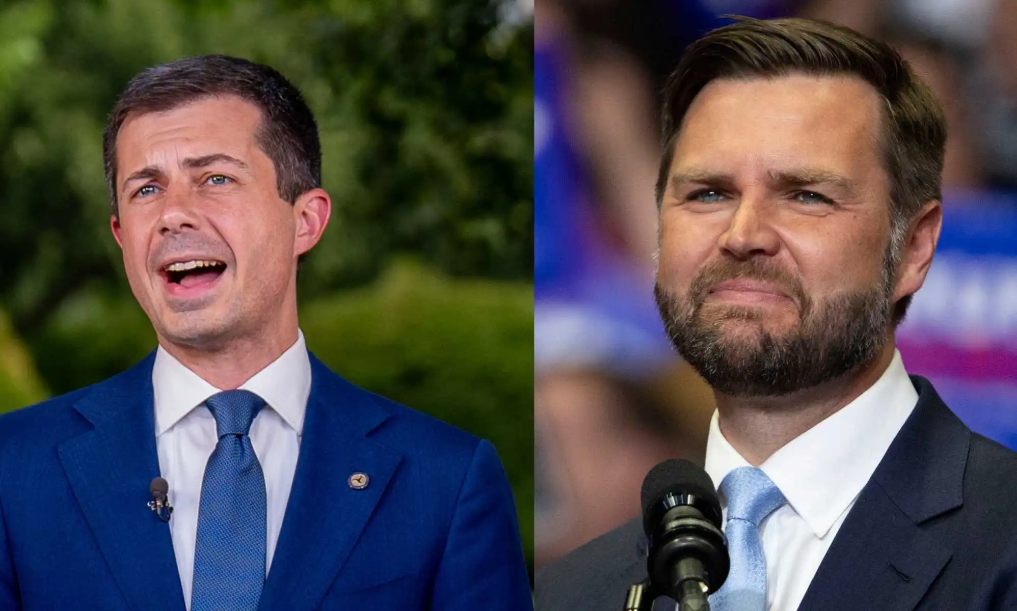 Pete Buttigieg responde a JD Vance por su comentario anterior sobre que "no tenía hijos"