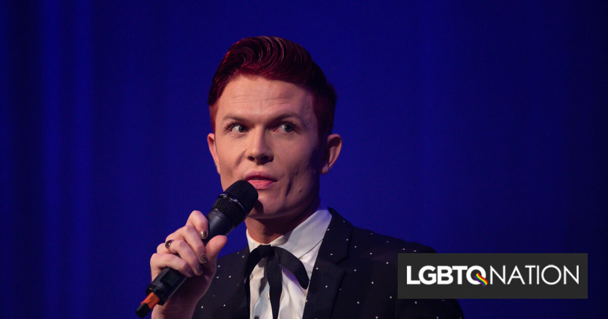 Rhys Nicholson explica por qué a veces está bien mentir