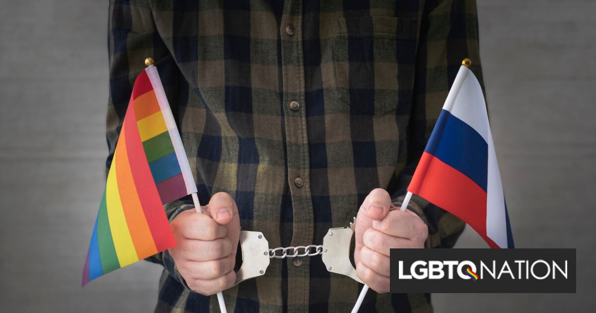 Rusia obliga a creador de contenido para adultos y usuario de una aplicación de citas a ayudar a atrapar a hombres homosexuales