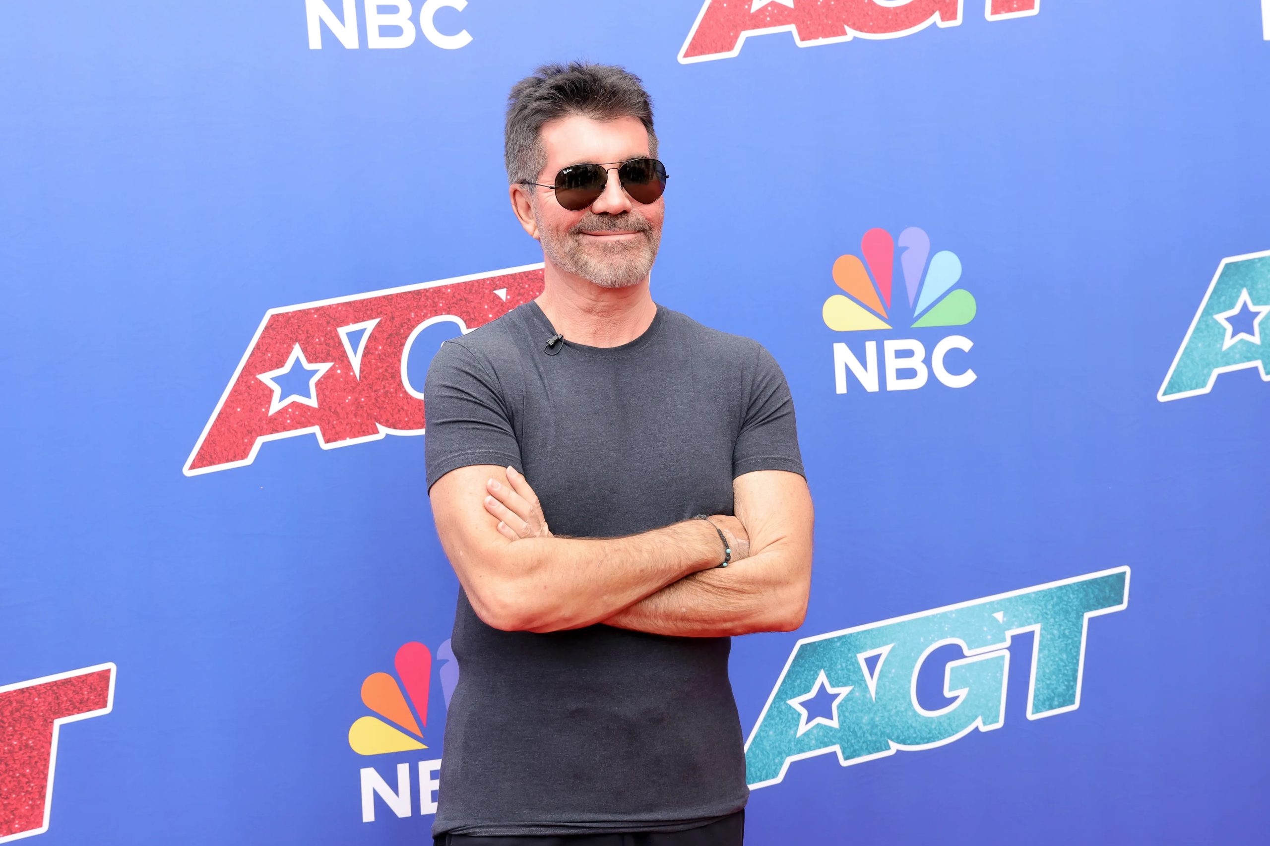 Simon Cowell.