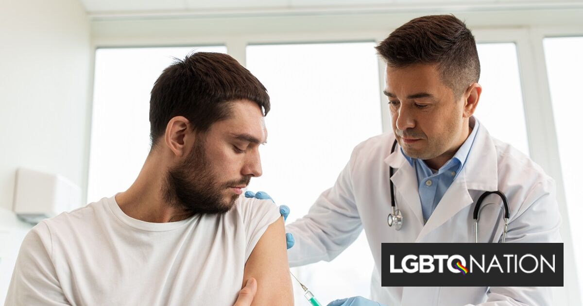 Una nueva inyección para prevenir el VIH acaba de completar con éxito sus ensayos clínicos