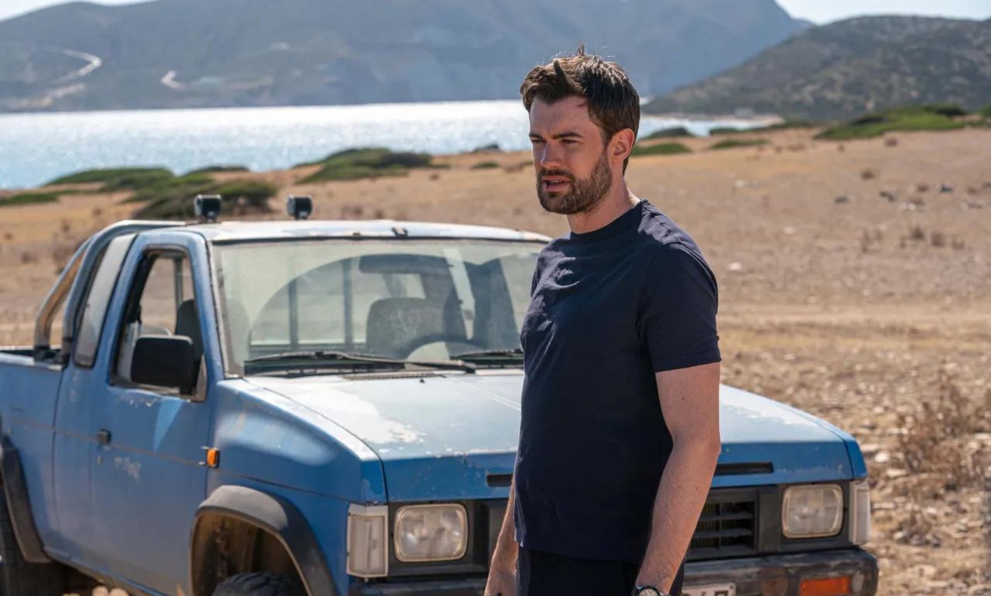 Jack Whitehall in Malice