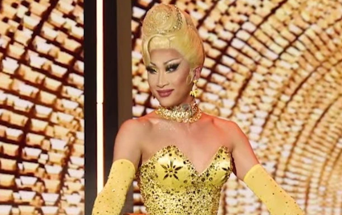 La ganadora de Drag Race, Nymphia Wind, rompe el silencio sobre el drama del encuentro