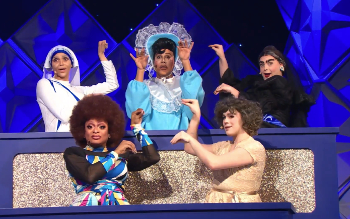 “Me quedé con la boca abierta”: los fans de Drag Race reaccionan al enfrentamiento entre Canadá y el mundo
