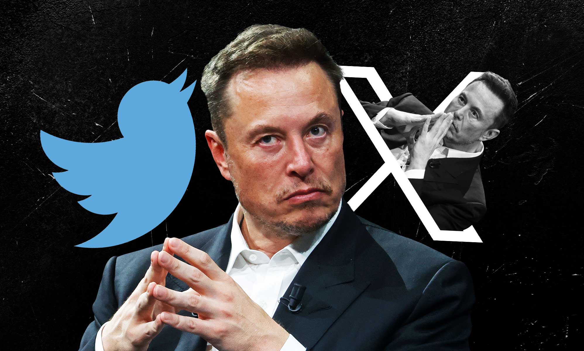 Elon Musk bought Twitter and renamed it X.