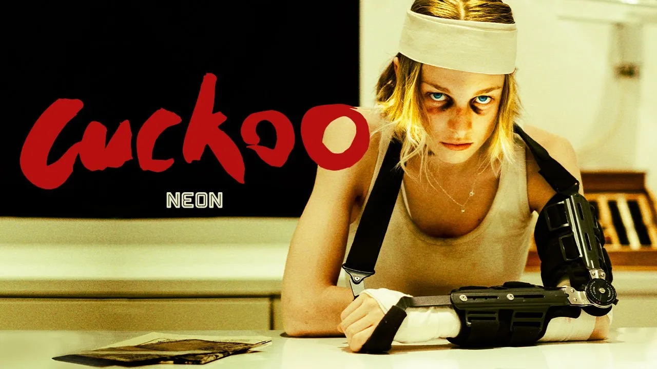 El director de Cuckoo se queda impresionado por el 'alucinante' Hunter Schafer en su nueva película de terror