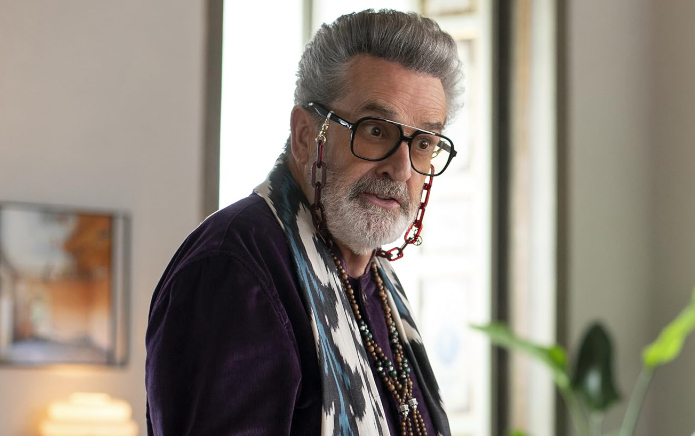 La estrella de My Policeman, Rupert Everett, se casó discretamente con su pareja de muchos años, Henrique