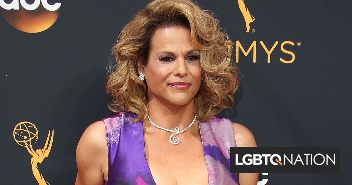 Alexandra Billings opina sobre la decisión de Hunter Schafer de rechazar papeles trans