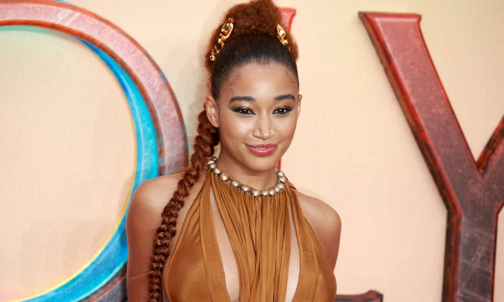 Amandla Stenberg se pronuncia tras la cancelación de 'The Acolyte': “El odio era intenso”