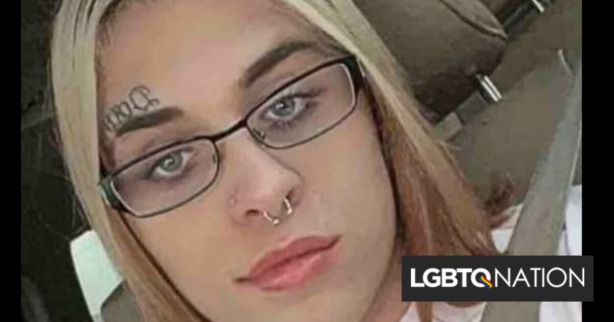 Amigos y familiares están de luto por la mujer trans de 20 años Dylan Gurley, asesinada el mes pasado