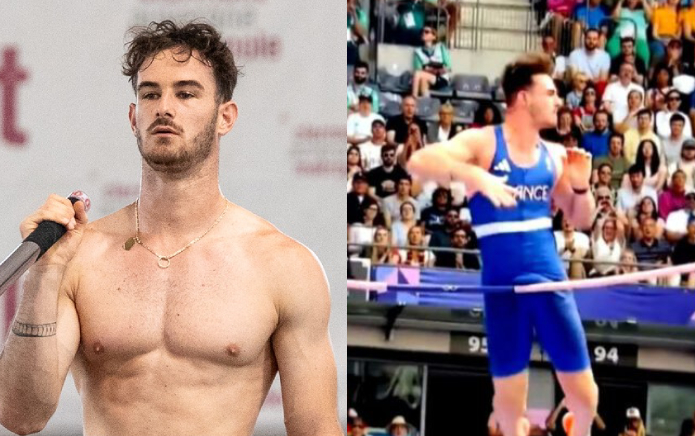 Anthony Ammirati: Esto es lo que este estudio porno le ofrece al atleta olímpico viral