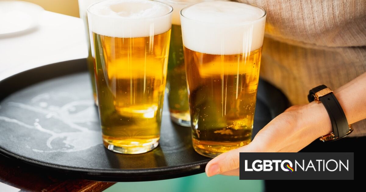 Cervecería responde a amenaza de bomba anti-drag lanzando “Big Gay Beer”