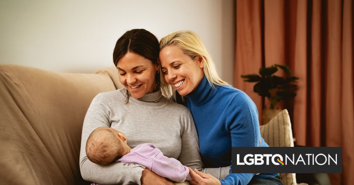 El donante de esperma de estas madres las demandó para obtener derechos parentales. Acaban de obtener una victoria judicial.